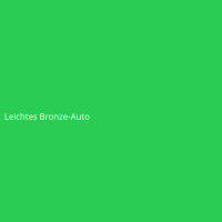 Leichtes Bronze-Auto