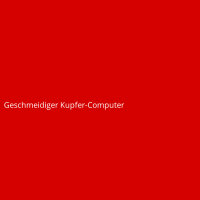 Geschmeidiger Kupfer-Computer