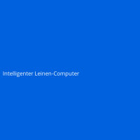 Intelligenter Leinen-Computer